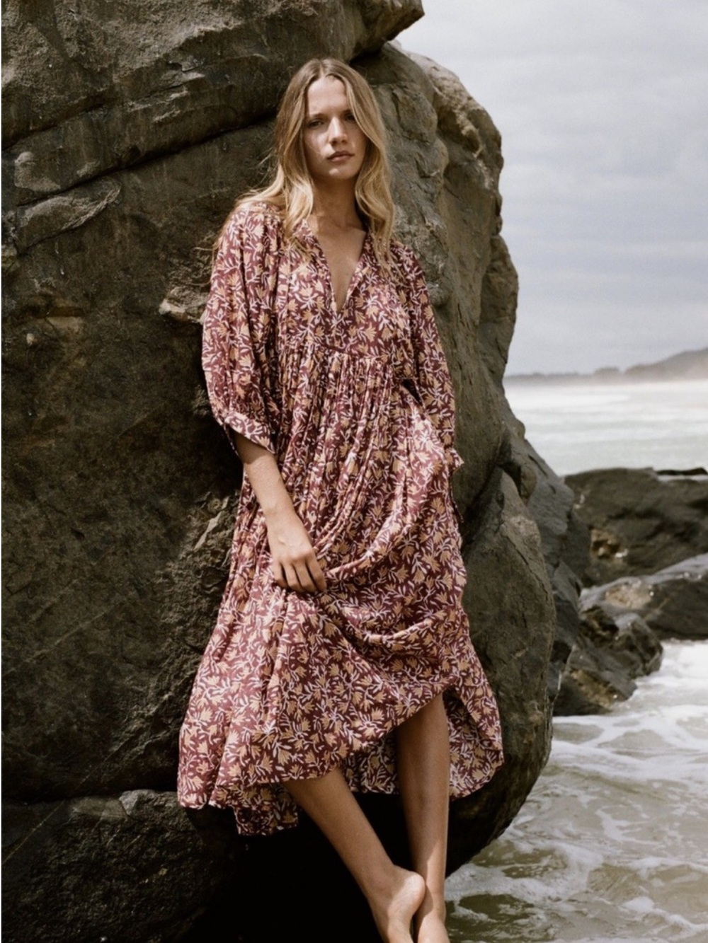 Daughters of India Kyra dress